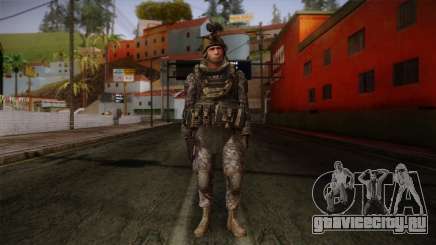 Modern Warfare 2 Skin 5 для GTA San Andreas