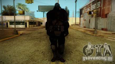 Super Soldier from Prototype 2 для GTA San Andreas