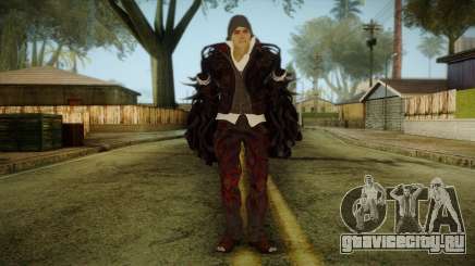 Alex Boss Hammerfist from Prototype 2 для GTA San Andreas