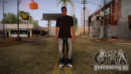 Gedimas Wmybar Skin HD для GTA San Andreas