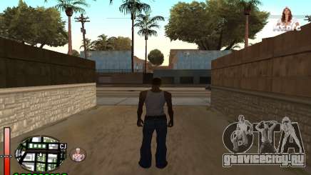 С-HUD Medic для GTA San Andreas