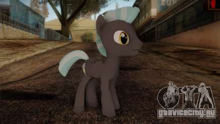 Thunderlane from My Little Pony для GTA San Andreas