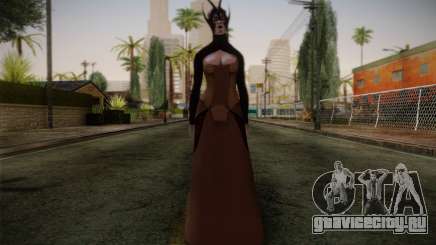 Benezia Beta Final from Mass Effect для GTA San Andreas