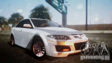 Mazda 6 MPS для GTA San Andreas