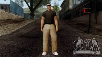 LCN Skin 2 для GTA San Andreas