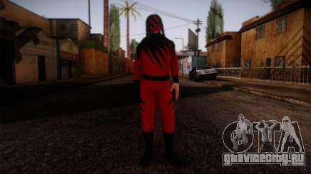 Kane Masked from  Smackdown Vs Raw для GTA San Andreas