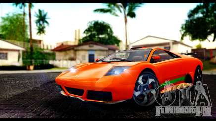 GTA 5 Pegassi Infernus [HQLM] для GTA San Andreas