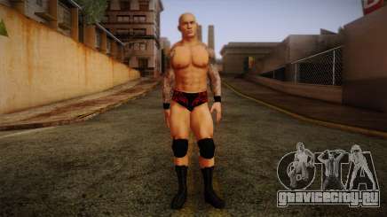 Randy Orton from Smackdown Vs Raw для GTA San Andreas