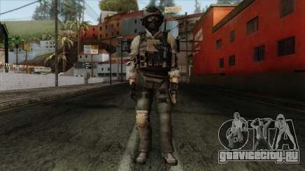 Modern Warfare 2 Skin 15 для GTA San Andreas