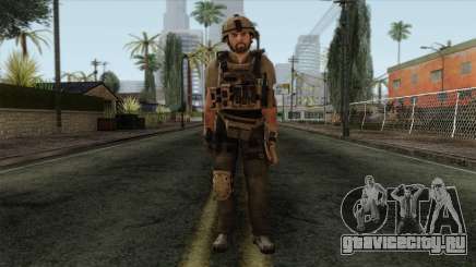 Modern Warfare 2 Skin 13 для GTA San Andreas