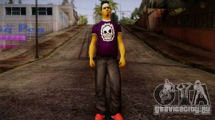 Ginos Ped 28 для GTA San Andreas