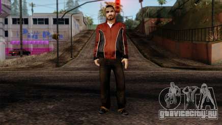 GTA 4 Skin 14 для GTA San Andreas