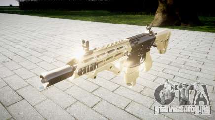 Винтовка AR-15 CQB для GTA 4