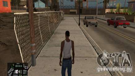 CLEO Date and Time для GTA San Andreas