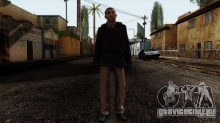 Modern Warfare 2 Skin 20 для GTA San Andreas