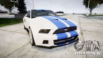 Ford Mustang GT Tobey Marshall для GTA 4