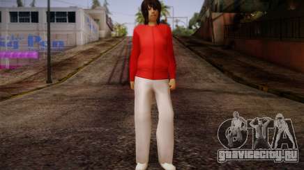 Ginos Ped 8 для GTA San Andreas