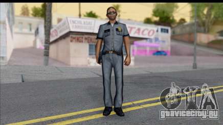 GTA San Andreas Beta Skin 5 для GTA San Andreas