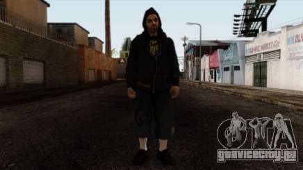 GTA 4 Skin 15 для GTA San Andreas