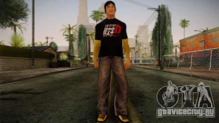 Ginos Ped 12 для GTA San Andreas