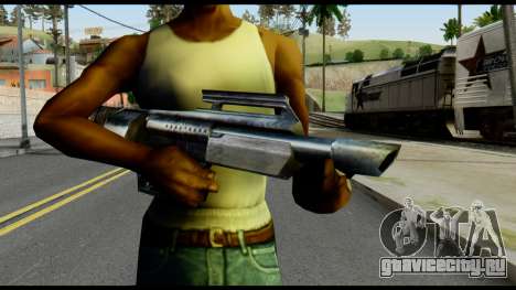 Jackhammer from Max Payne для GTA San Andreas