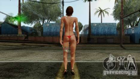 GTA 4 Skin 68 для GTA San Andreas