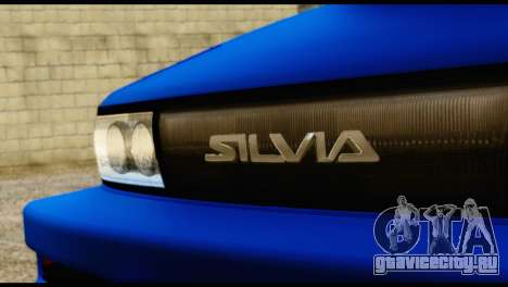 Nissan Silvia S13 Sileighty Drift Moster для GTA San Andreas