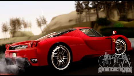 Ferrari Enzo 2002 для GTA San Andreas