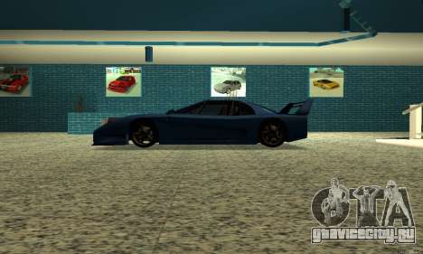 HD Turismo для GTA San Andreas