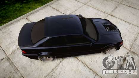 BMW E36 M3 Duck Edition для GTA 4