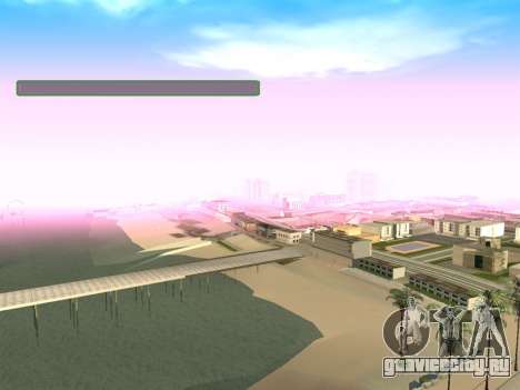 New green SampGUI для GTA San Andreas