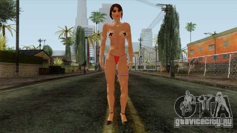 GTA 4 Skin 68 для GTA San Andreas