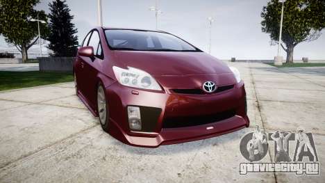 Toyota Prius для GTA 4