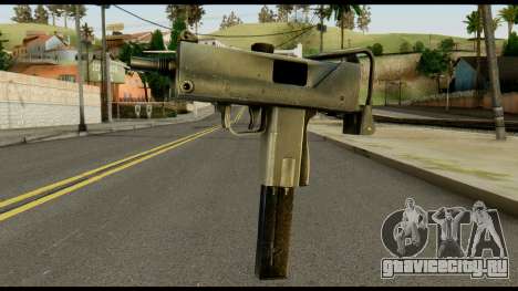 Ingram from Max Payne для GTA San Andreas
