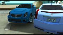 Cadillac CTS-V Coupe для GTA San Andreas