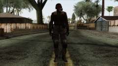 Resident Evil Skin 3 для GTA San Andreas
