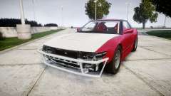 Nissan 240SX Missile для GTA 4