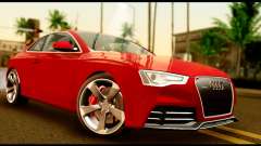 Audi RS5 2013 для GTA San Andreas