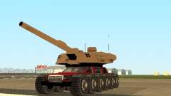 Tink Tank для GTA San Andreas