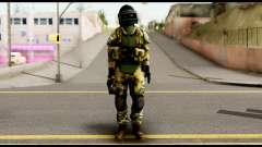 Support Troop from Battlefield 4 v2 для GTA San Andreas