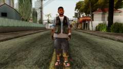 GTA 4 Skin 21 для GTA San Andreas