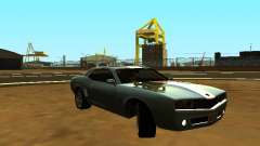 GTA 5 Bravado Gauntlet для GTA San Andreas