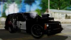 Jeep Mini-Truck внедорожник для GTA San Andreas