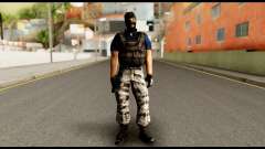 Counter Strike Skin 2 для GTA San Andreas