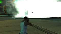 New Effects Pack White Version для GTA San Andreas