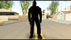 Counter Strike Skin 6 для GTA San Andreas