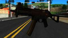 UMP9 from Battlefield 4 v1 для GTA San Andreas