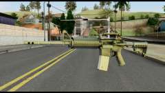 Colt Commando from Max Payne для GTA San Andreas