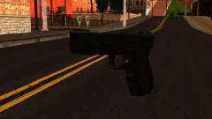 Pistol from GTA 4 для GTA San Andreas