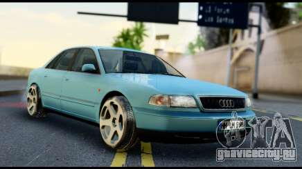 Audi A8 2002 для GTA San Andreas